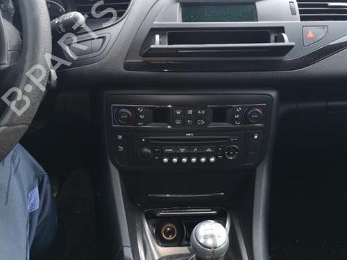 Left front window switch CITROËN C5 III Break (RW_) 1.6 HDi 110 (RW9HZC) | BP25517824I27 - Image 18
