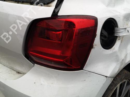 Starter VW POLO V (6R1, 6C1) 1.8 GTI | BP25556078M8 