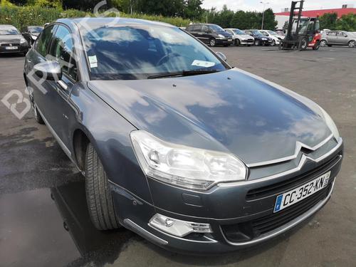 Climate control CITROËN C5 III (RD_) 1.6 HDi 110 (RD9HZC) | BP25517249I5 - Image 23