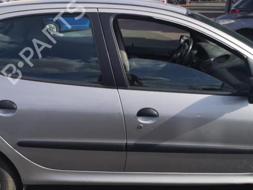 Lenkgetriebe PEUGEOT 206 Hatchback (2A/C) 1.9 D | BP25546587M22 