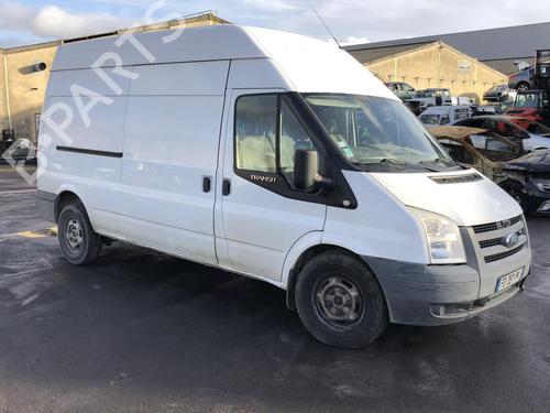 Right front driveshaft FORD TRANSIT Van (FA_ _) 2.2 TDCi | BP25575681M39  - Image 22