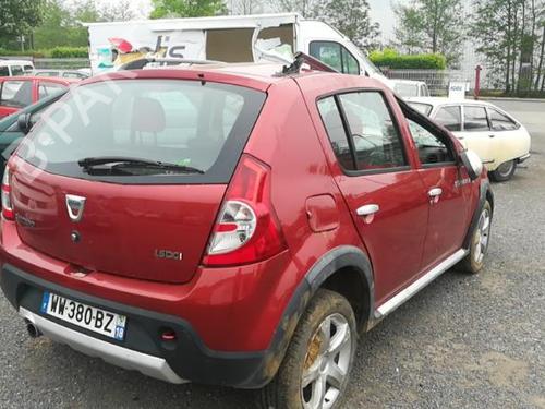 Used Parts DACIA SANDERO 1.5 dCi 2499194