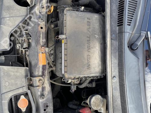 Left sun visor DAIHATSU MATERIA (M4_) 1.5 | BP27654950I1 - Image 10