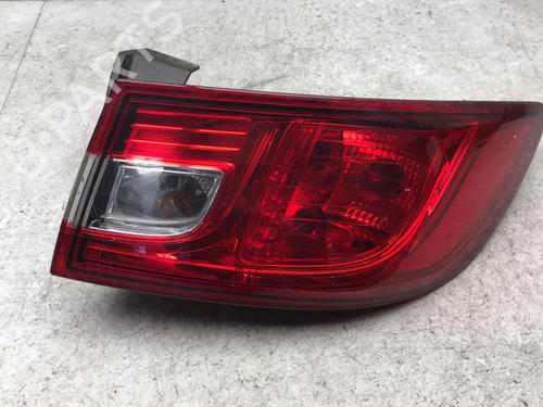 Used Right taillight RENAULT CLIO IV (BH_) 1.5 dCi 75 (75 hp) 25551582