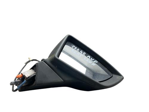 Used Left mirror SEAT LEON (5F1) 1.6 TDI (105 hp) 25569486