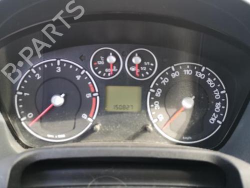 Seat buckle FORD FIESTA V (JH_, JD_) 1.4 TDCi | BP25578901I32 
