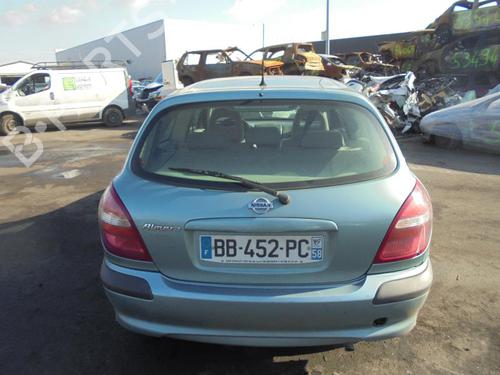 Steering column stalk NISSAN ALMERA II Hatchback (N16) 1.5 | BP25516993I23 