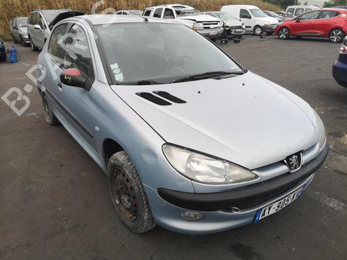 Headrest PEUGEOT 206 Hatchback (2A/C) 2.0 HDI 90 | BP25578597I31 