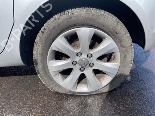 Left headlight OPEL MERIVA B MPV (S10) 1.7 CDTI (75) | BP25510335C28  - Image 38