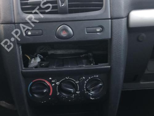 Heater blower motor RENAULT CLIO II (BB_, CB_) 1.5 dCi (B/CB07) | BP25522021M62 