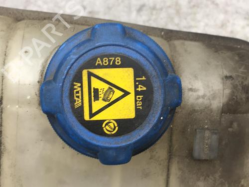 Used Expansion tank LANCIA DELTA III (844_) 1.6 D Multijet (844.AXC11, 844.AXC1A) (120 hp) 25584735