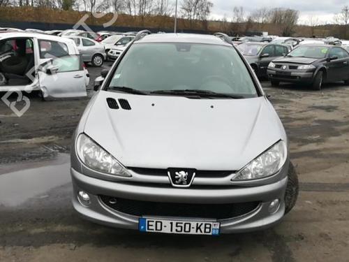 Koelventilatormotor PEUGEOT 206 SW (2E/K) 2.0 HDi | BP25576802M35 