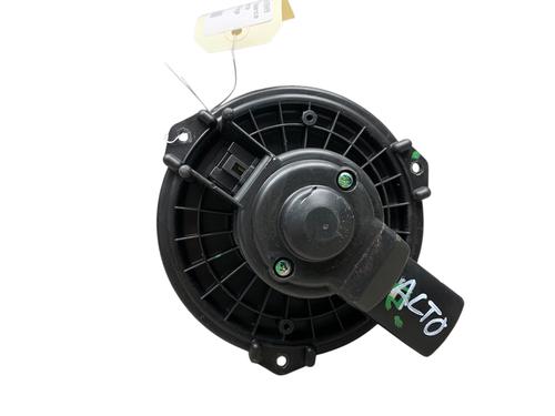 Heater blower motor SUZUKI ALTO VII (GF, HA25_, HA35_) 1.0 (AMF310, GFC31S) | BP25512042M62 