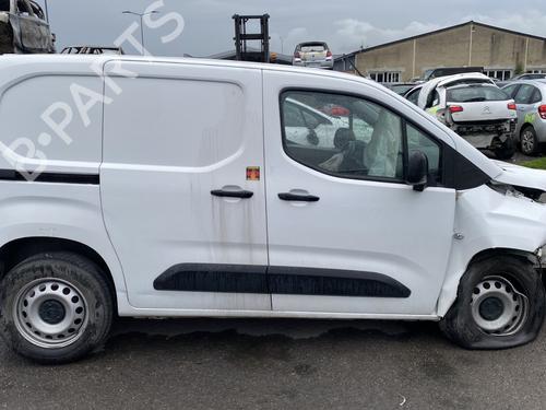 Left sun visor CITROËN BERLINGO Box Body/MPV (K9) 1.5 BlueHDi 100 | BP30778811I1  - Image 15