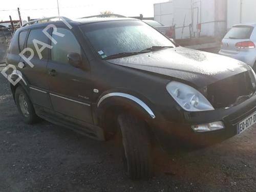 Right front window switch SSANGYONG REXTON / REXTON II (GAB_) 2.7 Xdi | BP25585251I26 - Image 4