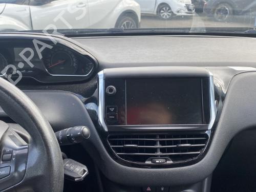 Left front window switch PEUGEOT 208 I (CA_, CC_) 1.4 HDi | BP25549549I27 - Image 34