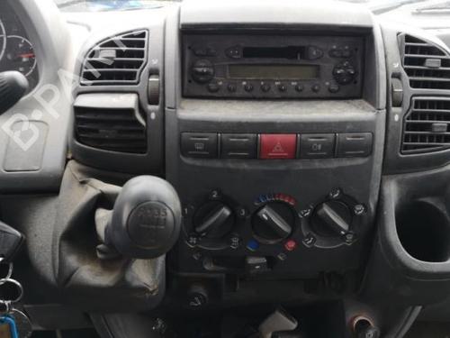 Front left lock CITROËN JUMPER I Van (244) 2.0 HDi | BP25537213C98 