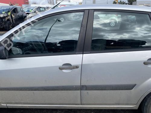 Right front door FORD FIESTA V (JH_, JD_) 1.25 16V | BP25575950C3 