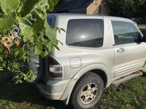 Used Parts MITSUBISHI PAJERO SPORT II (KH_, KG_) 3.2 DI-D 4WD 2494631