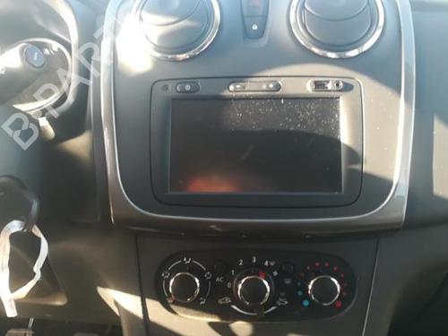 Left taillight DACIA SANDERO II 1.5 dCi | BP25577182C34 