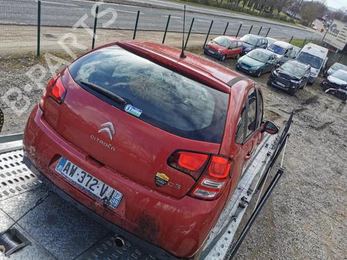 Left tailgate light CITROËN C3 II (SC_) 1.6 HDi 90 | BP25538504C79 - Image 9