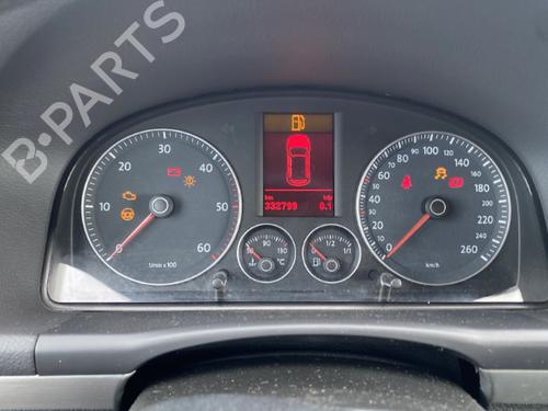 Tow ball/Mechanism VW TOURAN (1T1, 1T2) 2.0 TDI 16V | BP25567000C141 