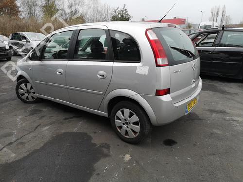 Crémaillère de direction OPEL MERIVA A MPV (X03) 1.6 16V (E75) | BP25546570M22 