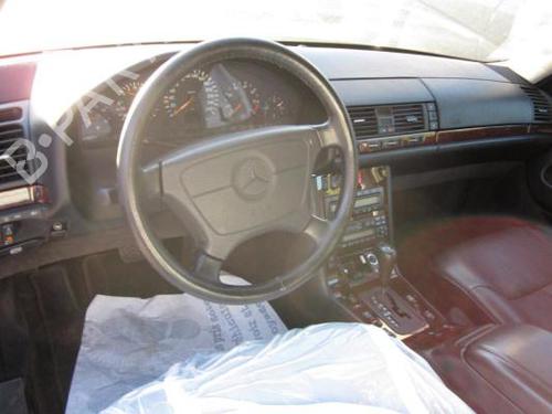 Front left window mechanism MERCEDES-BENZ S-CLASS (W140)  | BP25523024C22 