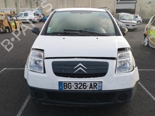 Left mirror CITROËN C2 (JM_) 1.4 HDi | BP25584296C26 