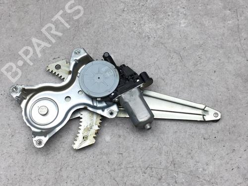 Used Rear left window mechanism SUZUKI SWIFT IV (FZ, NZ) 1.2 (AZH412, ZC72S) (94 hp) 25580445