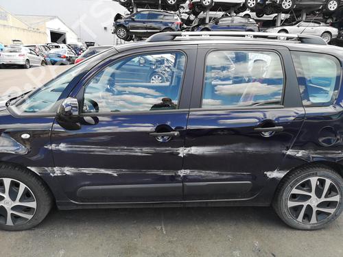 Climate control CITROËN C3 Picasso (SH_) 1.6 HDI 90 | BP25554728I5  - Image 21