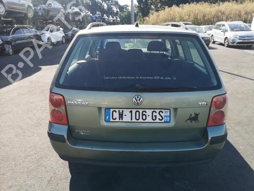 Water radiator VW PASSAT B5.5 Variant (3B6) 1.9 TDI | BP25571201M31 