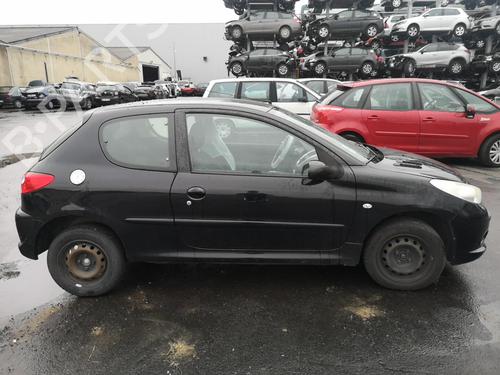 Steering column stalk PEUGEOT 206+ (2L_, 2M_) 1.4 i | BP25521309I23  - Image 30