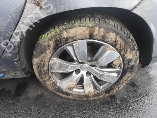 Front left window mechanism PEUGEOT 2008 I (CU_) 1.2 THP 110 / PureTech 110 | BP25520544C22  - Image 8