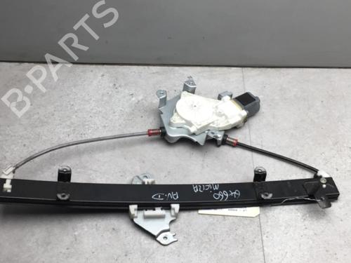 Front right window mechanism NISSAN MICRA III (K12) 1.2 16V | BP25585082C23 