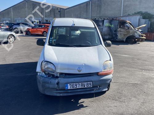 Right mirror RENAULT KANGOO (KC0/1_) D 65 1.9 (KC0E, KC02, KC0J, KC0N) | BP25570852C27 