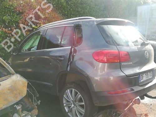 Used Parts VW TIGUAN (5N_) 2.0 TDI 4motion 2498270