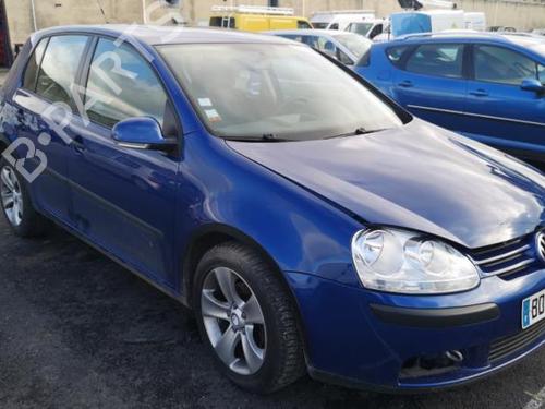 Commande Chauffage VW GOLF V (1K1) 1.9 TDI | BP25536777I5 