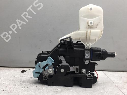 Front left lock VW CADDY III Box Body/MPV (2KA, 2KH, 2CA, 2CH) 1.6 TDI | BP25525237C98 