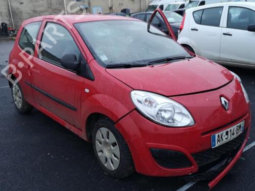 Commande Chauffage RENAULT TWINGO II (CN0_) 1.5 dCi (CN0E) | BP25560406I5 