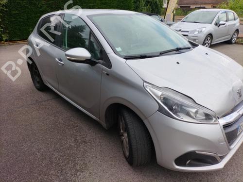 ABS pump PEUGEOT 208 I (CA_, CC_) 1.2 VTI 82 | BP25574302M43