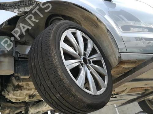 Rear right window mechanism VW POLO V (6R1, 6C1) 1.6 TDI | BP25516216C25 
