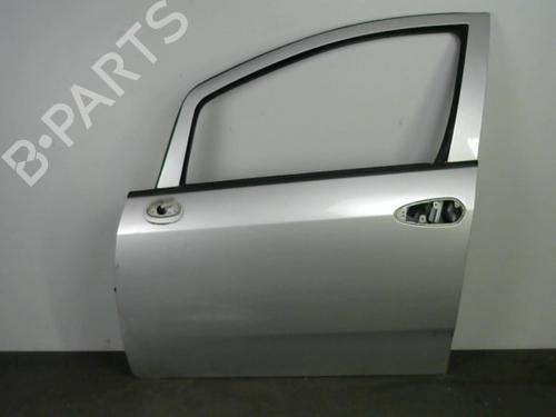 Used Left front door FIAT GRANDE PUNTO (199_) 1.2 (65 hp) 25519718