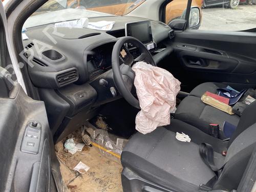Right sun visor CITROËN BERLINGO Box Body/MPV (K9) 1.5 BlueHDi 100 | BP33209398I2  - Image 19