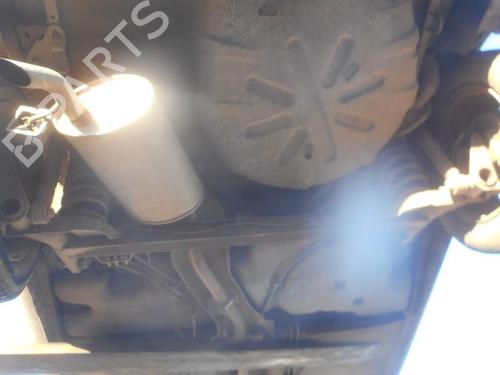 Climate control RENAULT CLIO II Hatchback Van (SB0/1/2_) 1.9 D (SB0R) | BP25578276I5