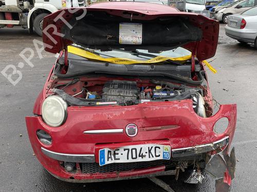 Front left window mechanism FIAT 500 (312_) 1.2 (312AXA1A) | BP25566306C22 - Image 15