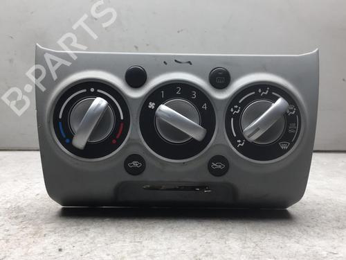 Used Climate control Climate control SUZUKI ALTO VII (GF, HA25_, HA35_) 1.0 (AMF310, GFC31S) (68 hp) 25554927 25554927