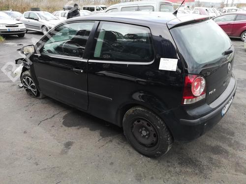 Climate control VW POLO (9N_, 9A_) 1.4 TDI | BP25520768I5 