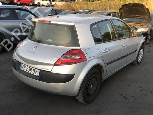 Climate control RENAULT MEGANE II (BM0/1_, CM0/1_) 1.5 dCi (BM1E, CM1E) | BP25532794I5 