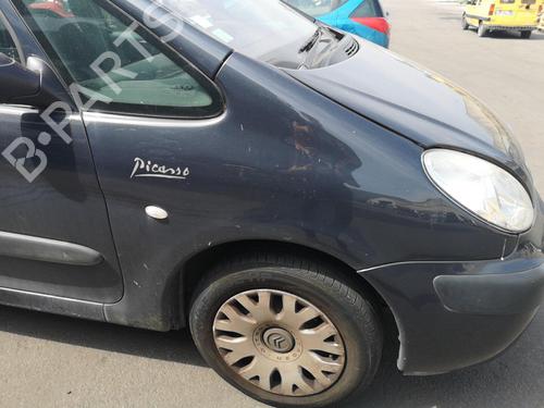 Commande Chauffage CITROËN XSARA PICASSO (N68) 1.6 HDi | BP25517586I5 